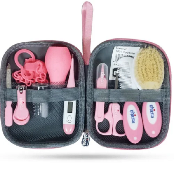 طقم عناية شيكو شنطة 10ق