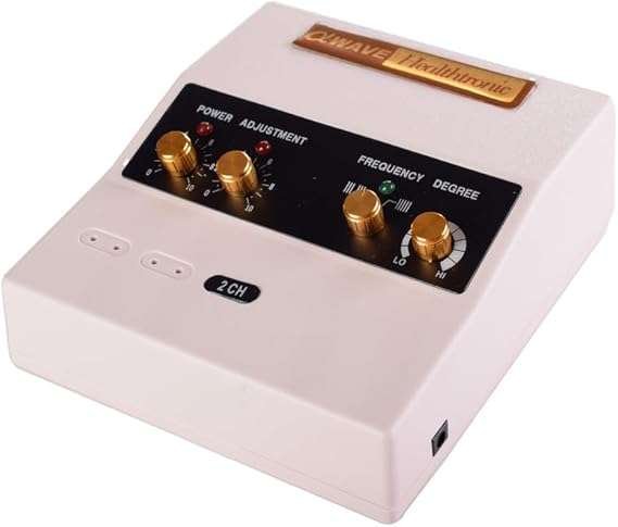 هيلث ترونيك ٢ قناه (لتحفيز الاعصاب)