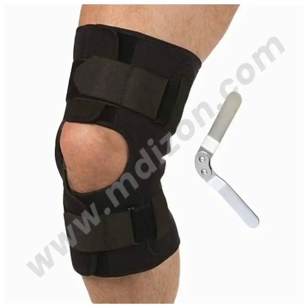 ‏دعامة مفصلية للركبة‏