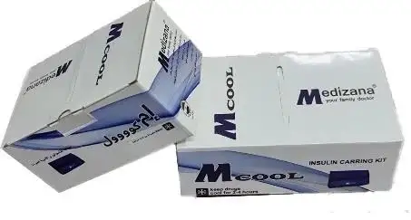 حافظة انسولين متوسطة Medizana