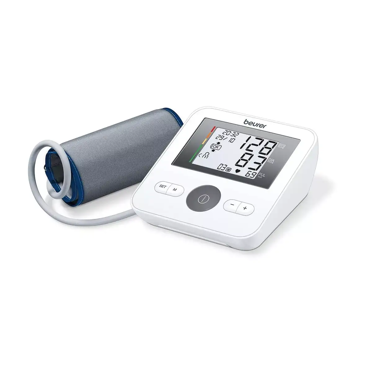 Beurer Bm 27 Upper Arm Blood Pressure Monitor
