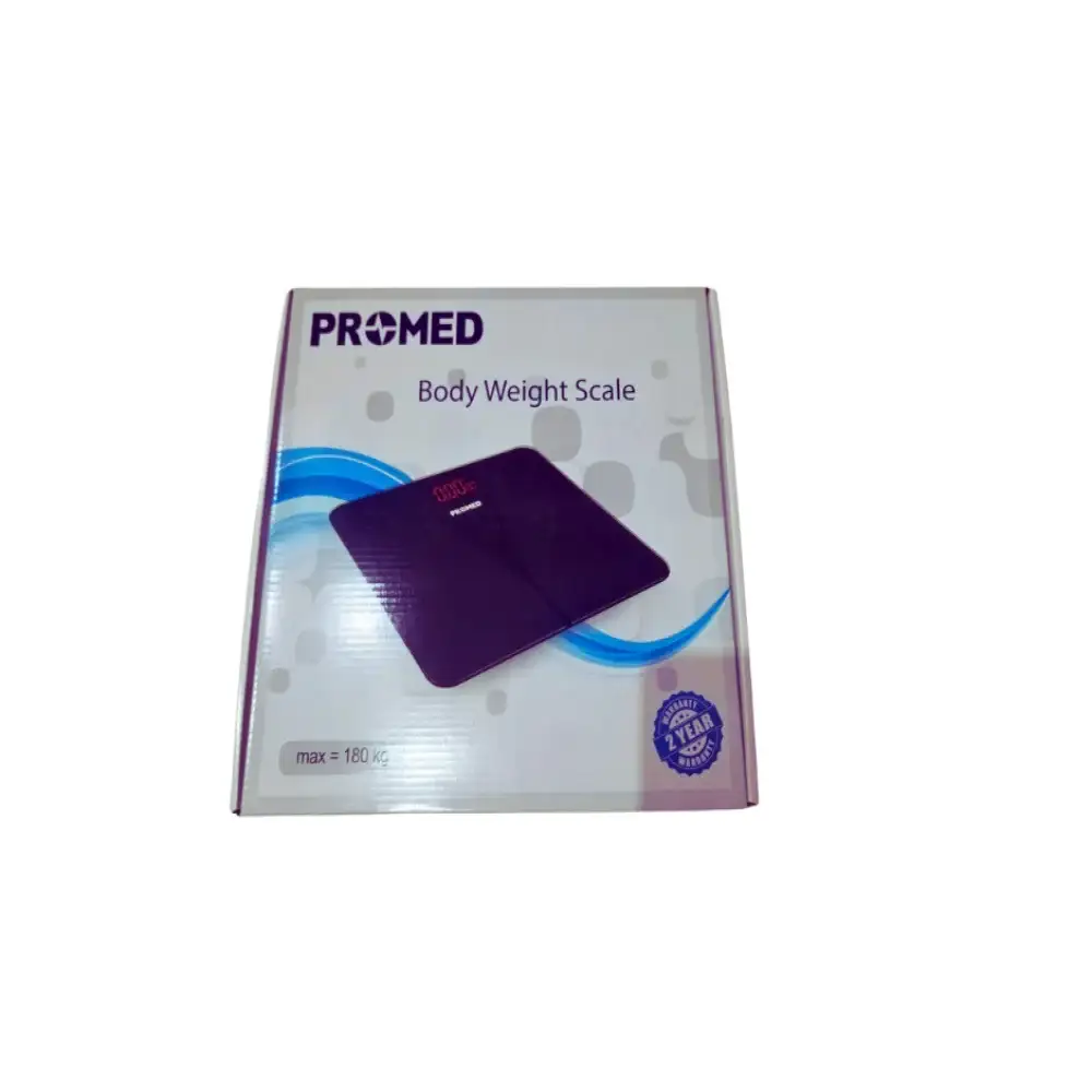 بروميد ميزان منزلي ديجيتال - 180 كيلو Promed