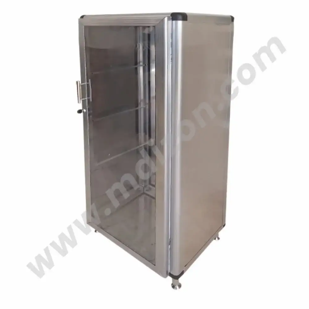 دولاب طبي الومنيوم + استانليس