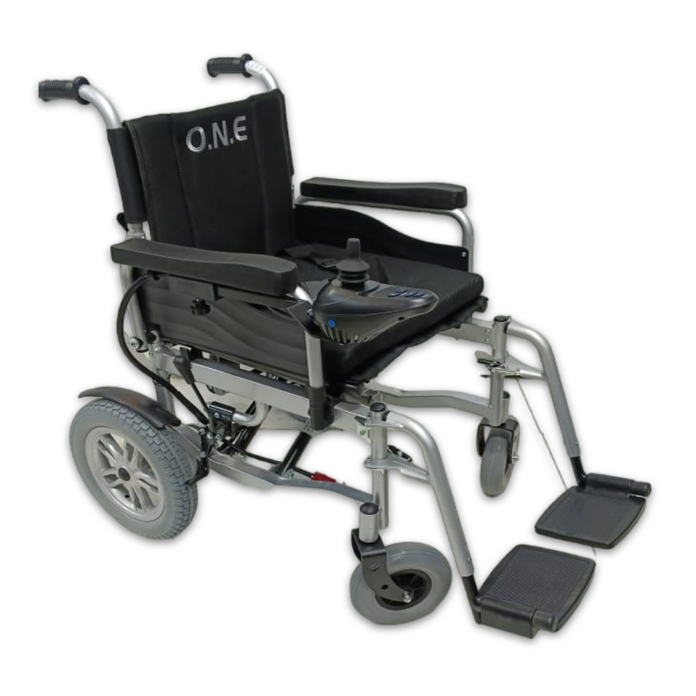 كرسي متحرك كهربائي من ONE