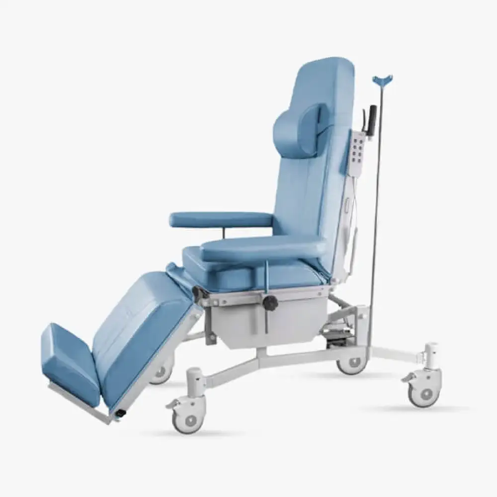 كرسى كشف وعمليات صغرى كهربائي