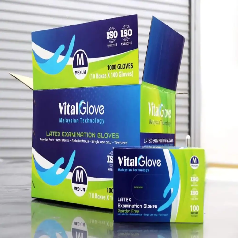 Vital Glove