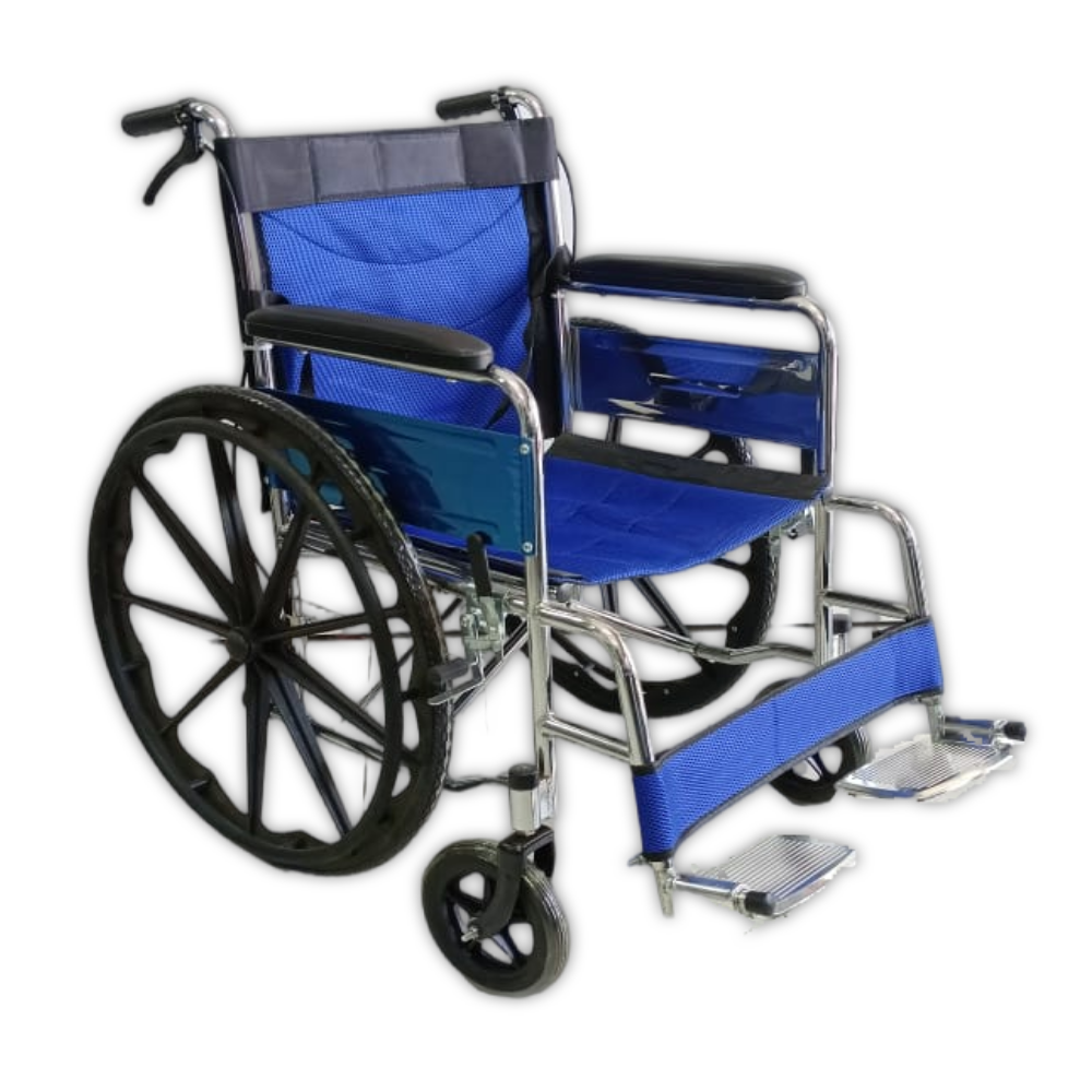 كرسي متحرك استاندر دبل اكس