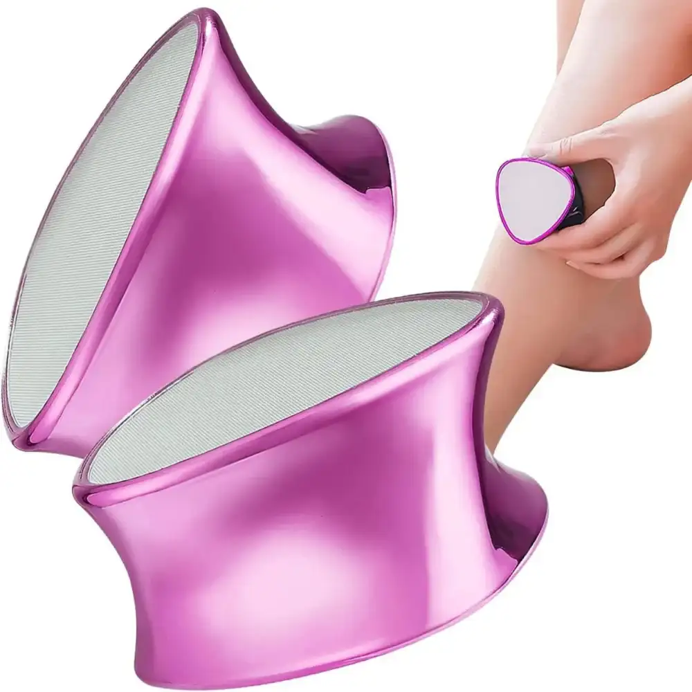 كرستاله 2*1لازاله الجلد الميت من القدم وازاله الشعر