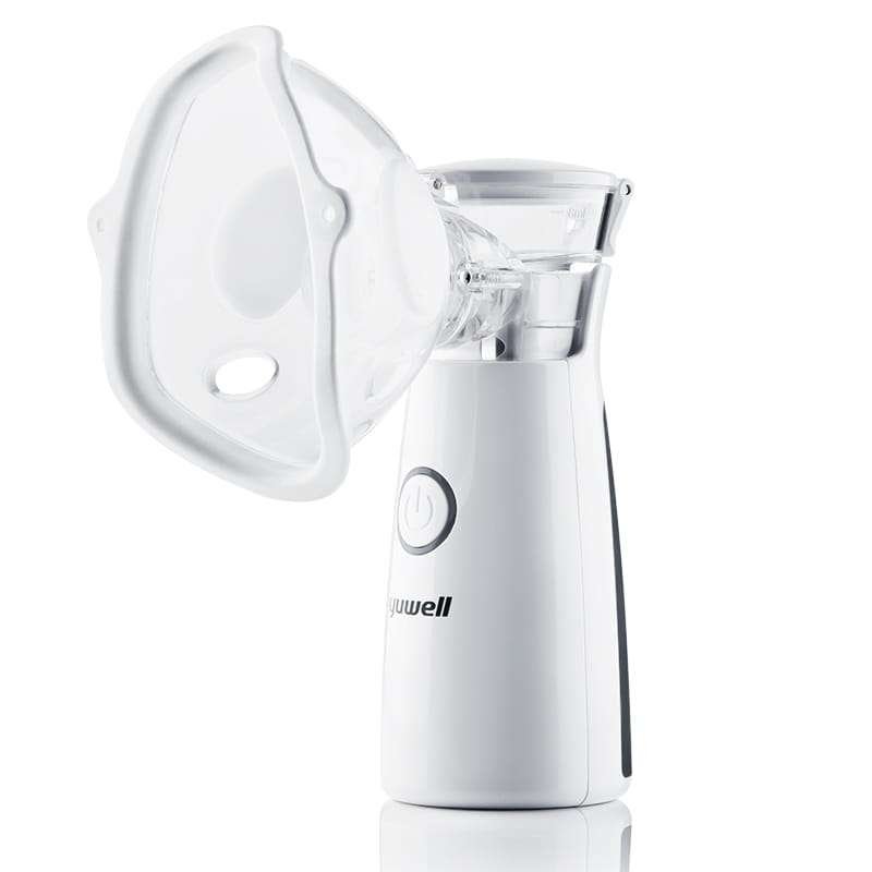 جهاز التبخير المحمول نيبوليزر من yuwell للاطفال و البالغين