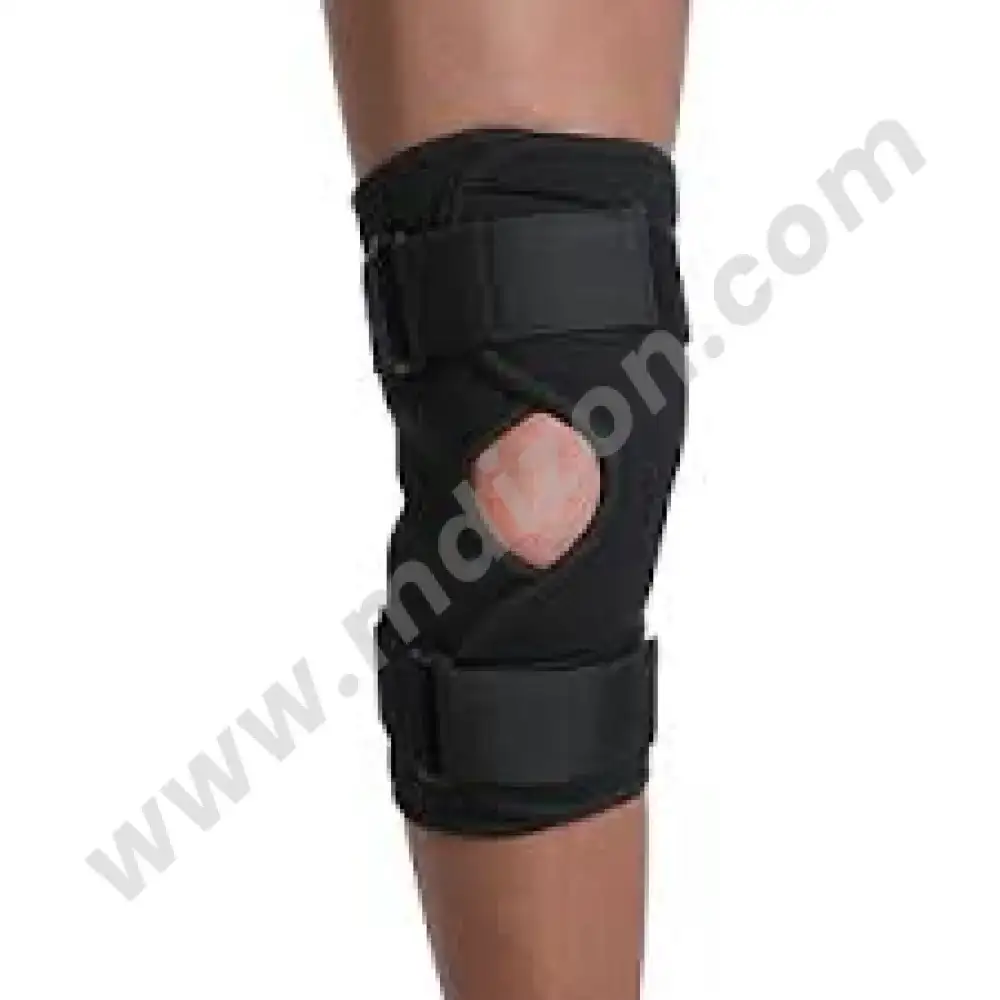 ‏دعم الركبة مبطن‏