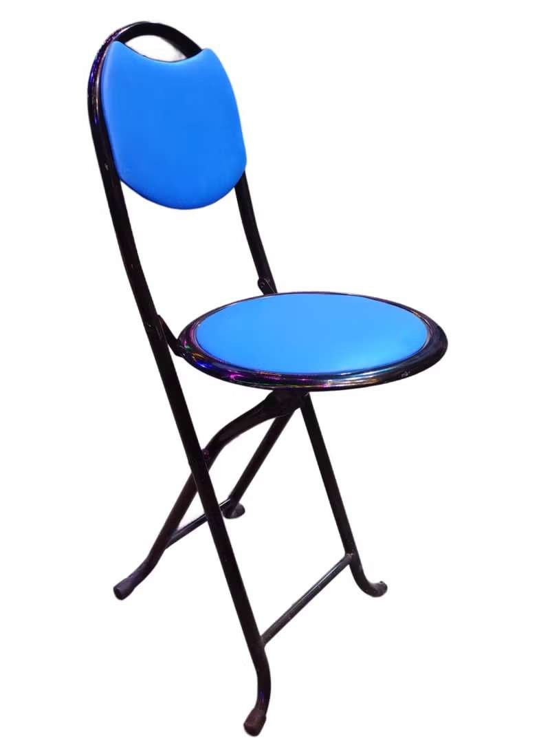 كرسي وعكاز للمشي قابل للطى