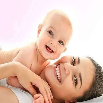 منتجات الام والطفل