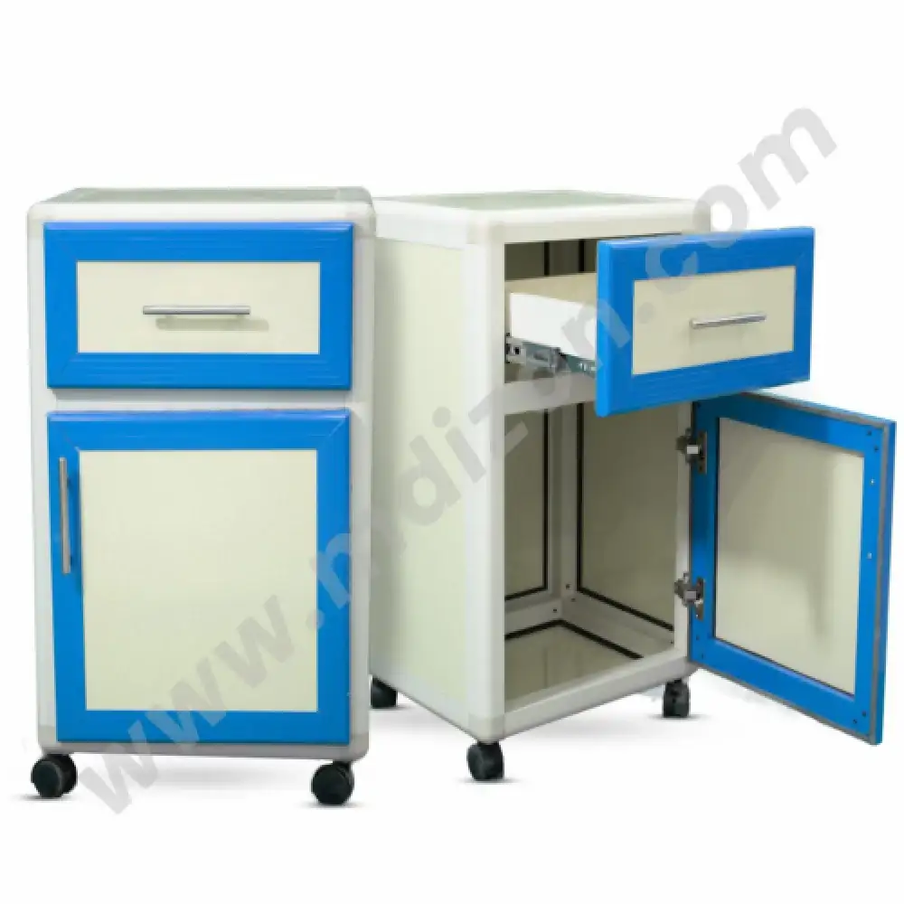 كومودينو الومينيوم طلاء اليكتروستاتيك