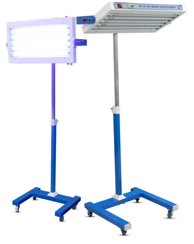 فوتوثيرابي بنظام اللمبات الليد شامل اللمبات